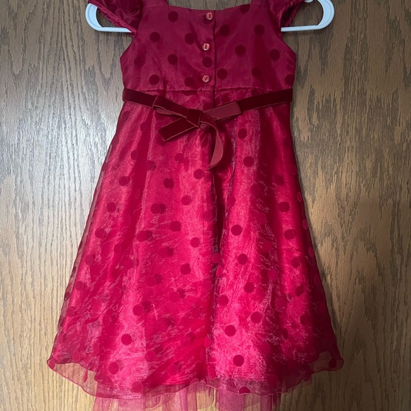 Youngland Special Occasion Dress - Size 5 - Picture 2 of 3